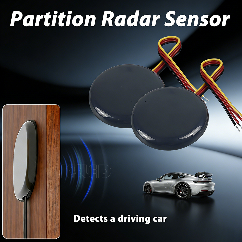 Radar Motion Sensor Detect Dri – обзор и цена Smart Home Full System