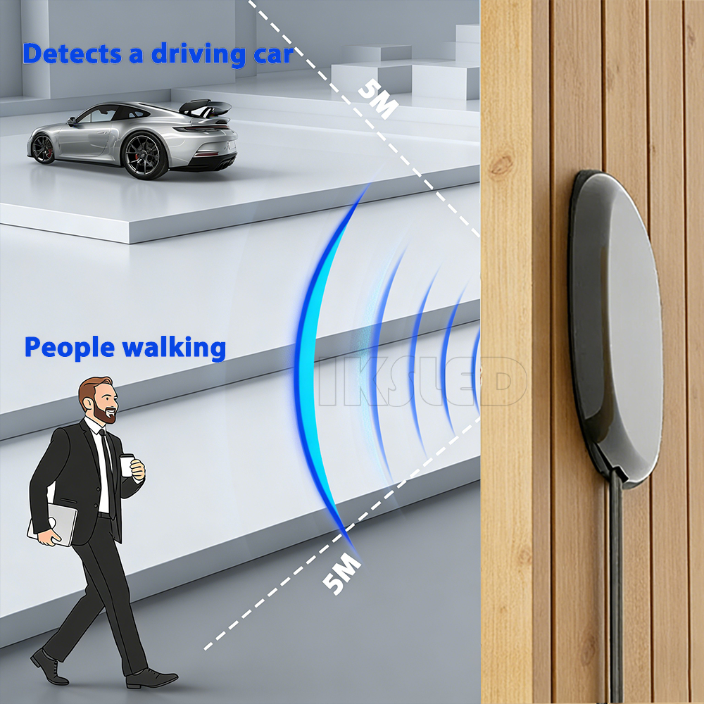 Radar Motion Sensor Detect Dri – обзор и цена Smart Home Full System