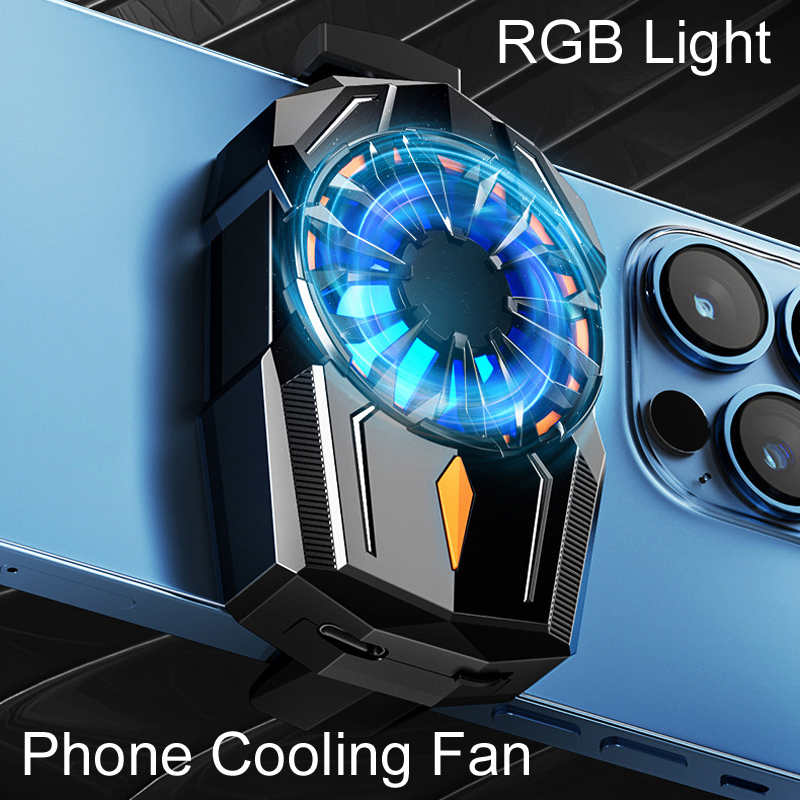 New 2026 Cellphone Cooling Fan – обзор и цена Smart Home Xiaomi