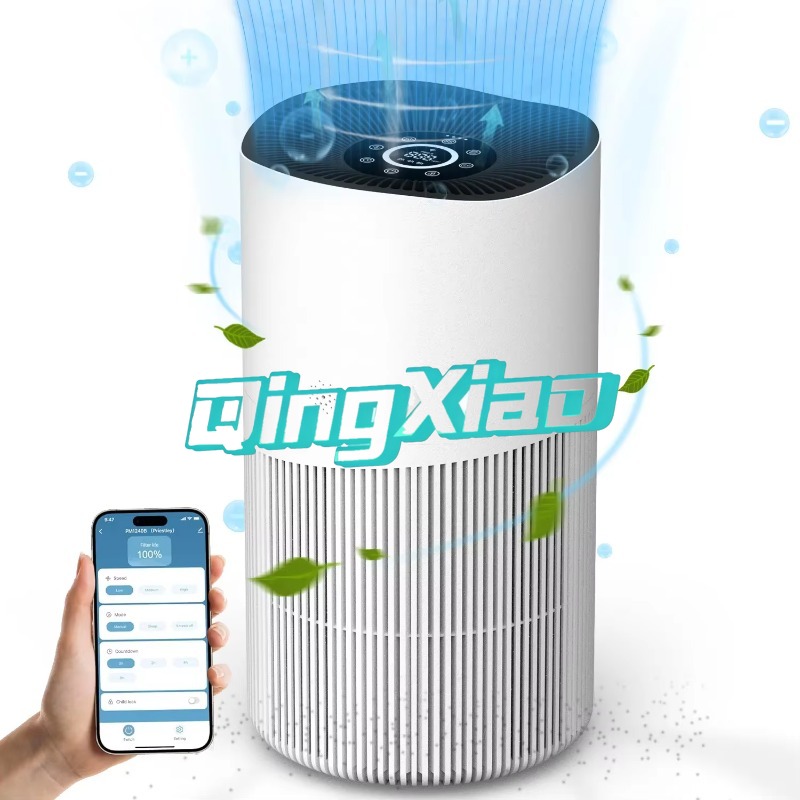Smart App Control Air Purifier – обзор и цена Smart Home Controller