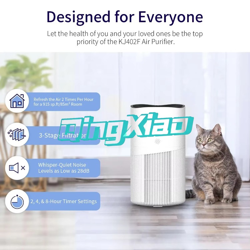 Smart App Control Air Purifier – обзор и цена Smart Home Controller