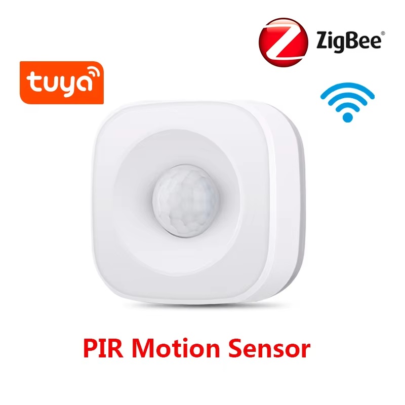 Tuya ZigBee/WiFi PIR Motion Se – обзор и цена Smart Home Wiser