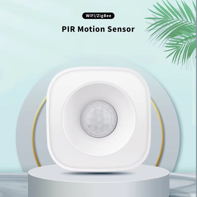 Tuya ZigBee/WiFi PIR Motion Se – обзор и цена Smart Home Wiser