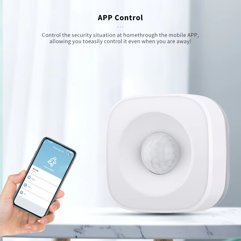 Tuya ZigBee/WiFi PIR Motion Se – обзор и цена Smart Home Wiser
