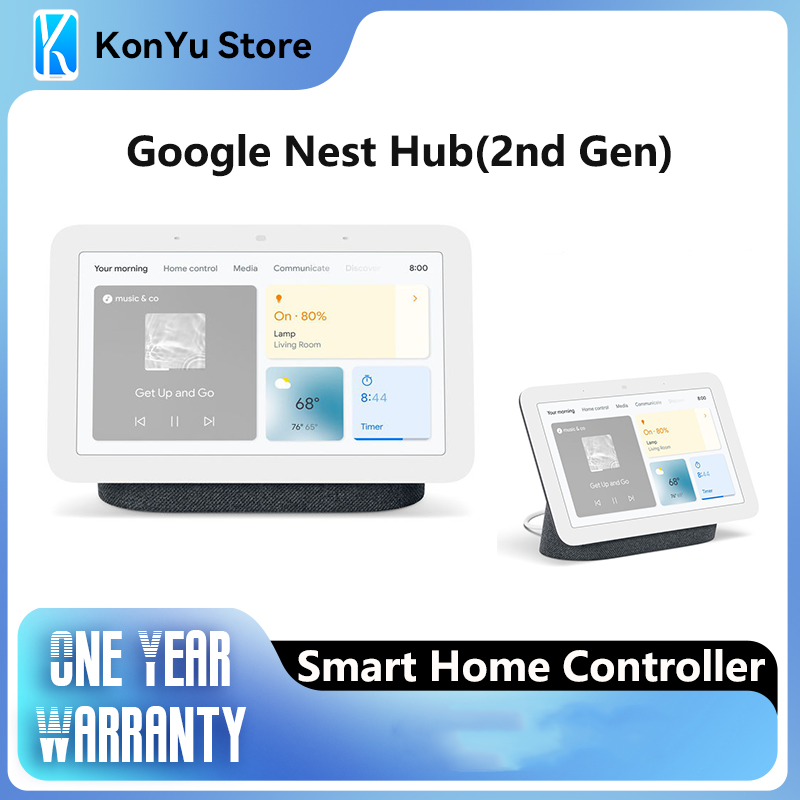 Genuine Google NEST HUB/GOOGLE – обзор и цена Smart Home Google Nest