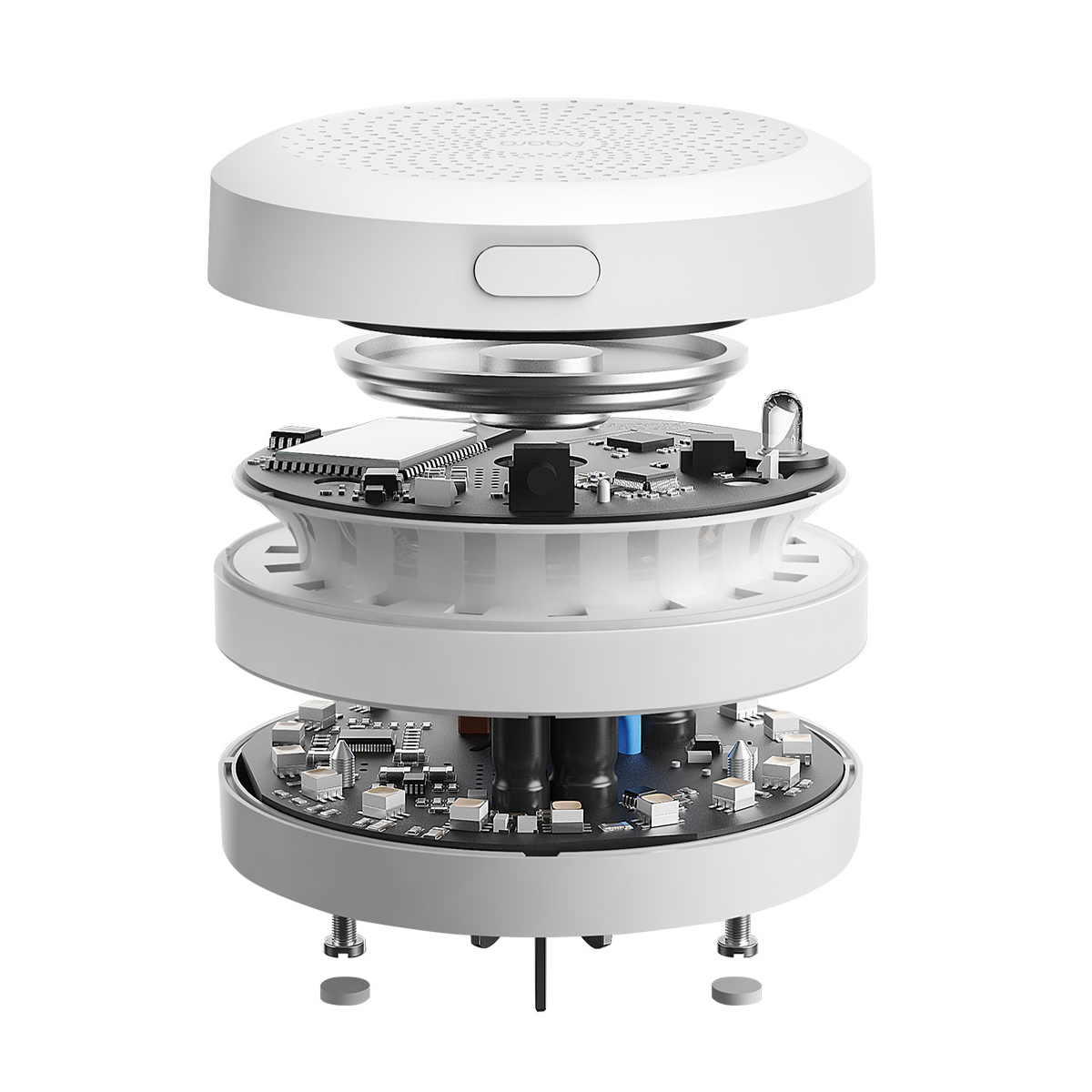 Aqara Hub M1S Zigbee Connect S – обзор и цена Smart Home Xiaomi Hub 2