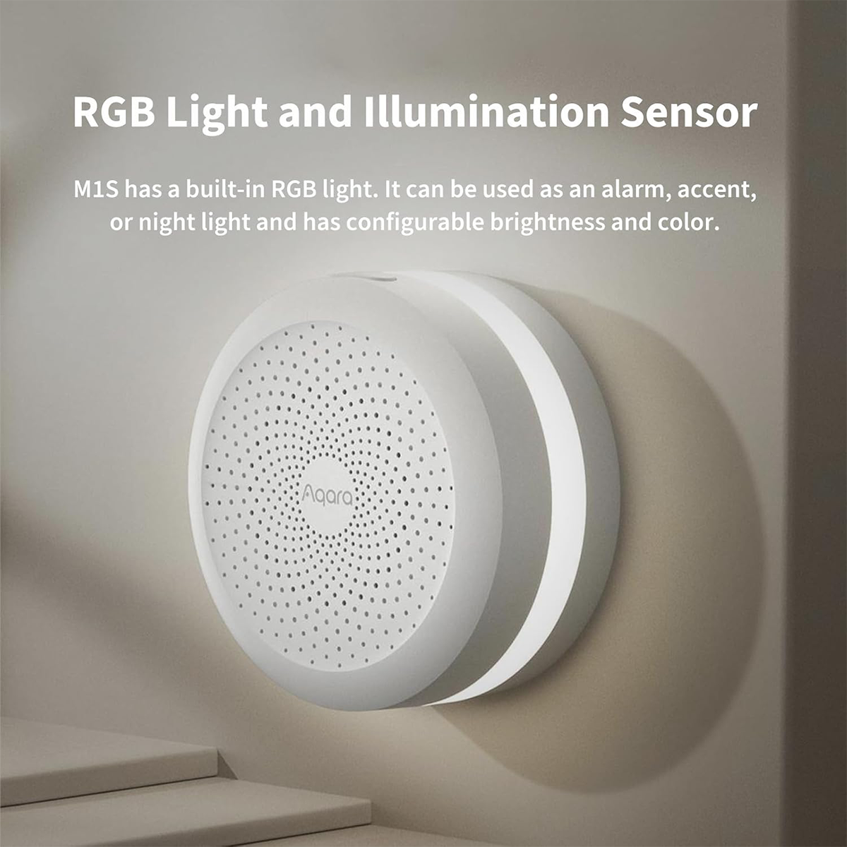 Aqara Hub M1S Zigbee Connect S – обзор и цена Smart Home Xiaomi Hub 2