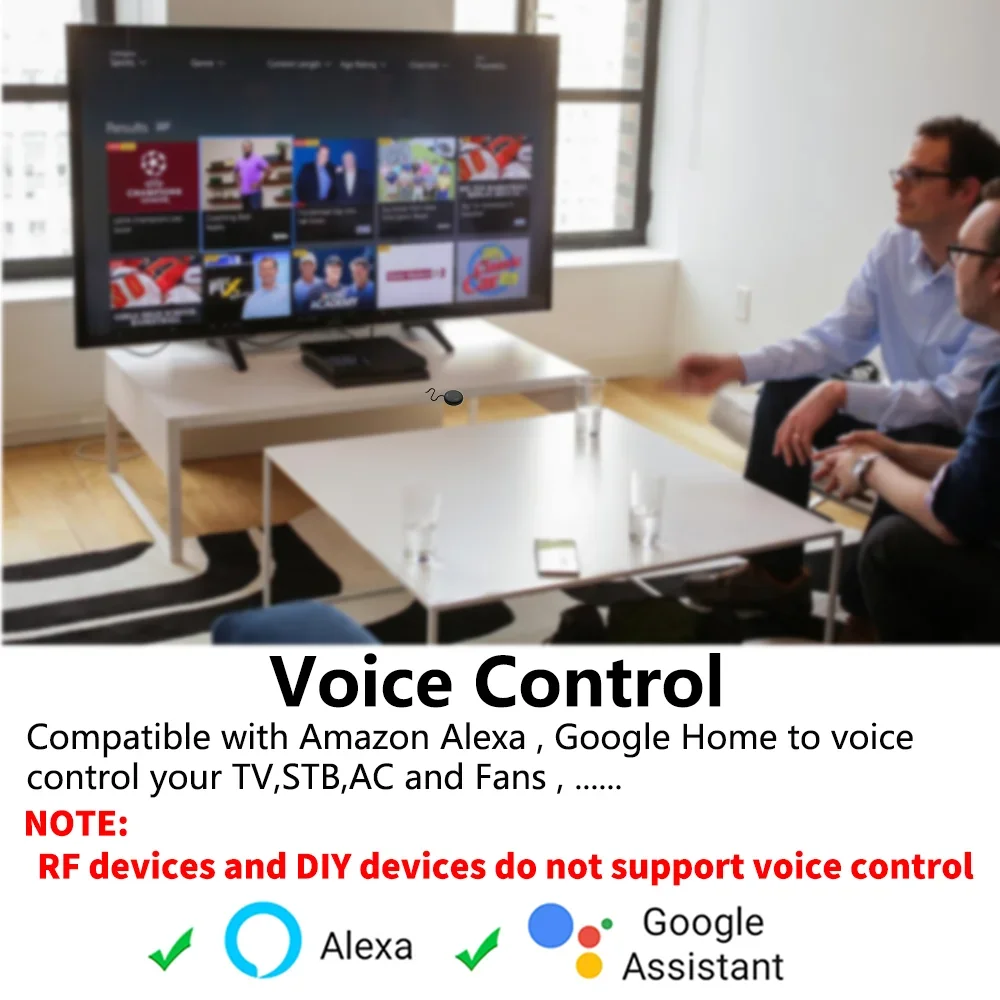 Tuya Smart RF IR Remote Contro – обзор и цена Smart Home Orvibo