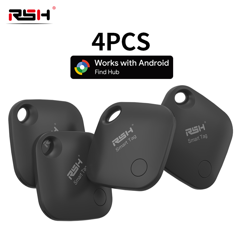 4PCS Security Tracker Android  – обзор и цена Smart Home Xiaomi