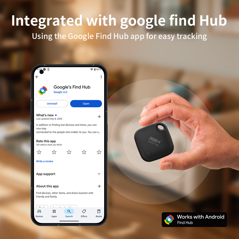 4PCS Security Tracker Android  – обзор и цена Smart Home Xiaomi