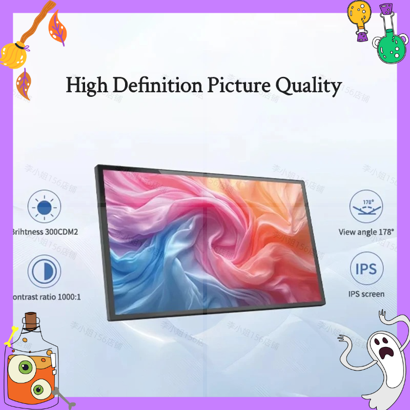 2026new 15.6 inch Touch Screen – обзор и цена Smart Home Dashboard