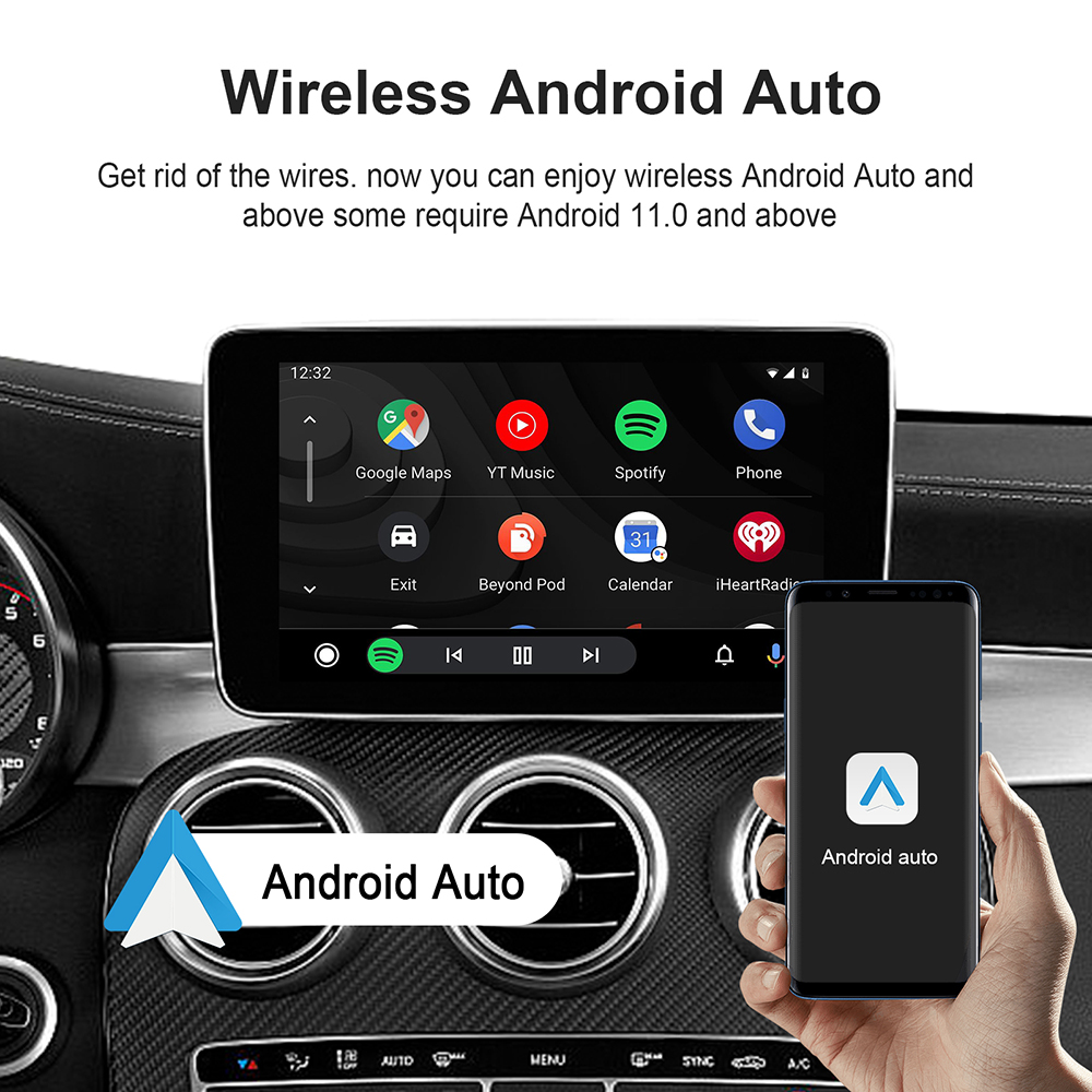 CarPlay AI Box Adapter Wireles – обзор и цена Smart Home Orvibo