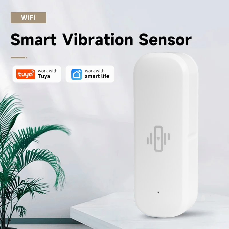 Tuya Smart Devices WiFi Vibrat – обзор и цена Smart Home Full System
