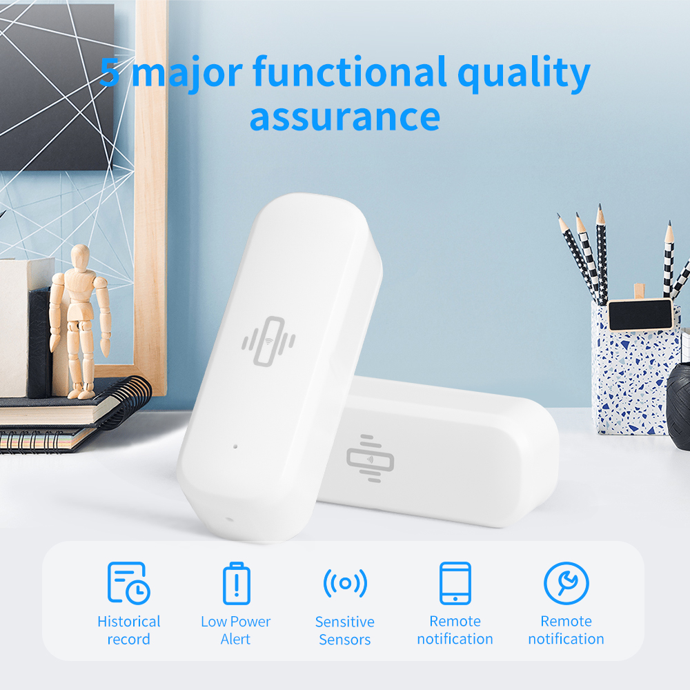 Tuya Smart Devices WiFi Vibrat – обзор и цена Smart Home Full System