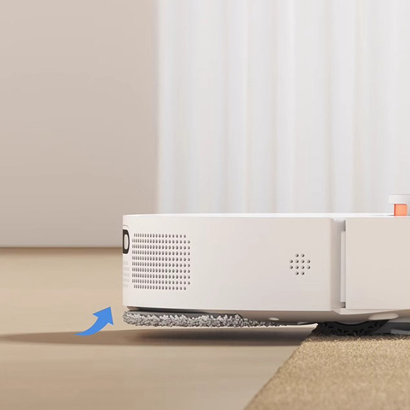XIAOMI MIJIA Self Robot Vacuum – обзор и цена Smart Home Xiaomi