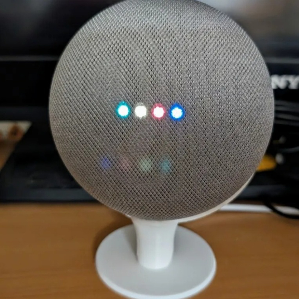 Smart Speaker Stand For Google – обзор и цена Smart Home Google Nest