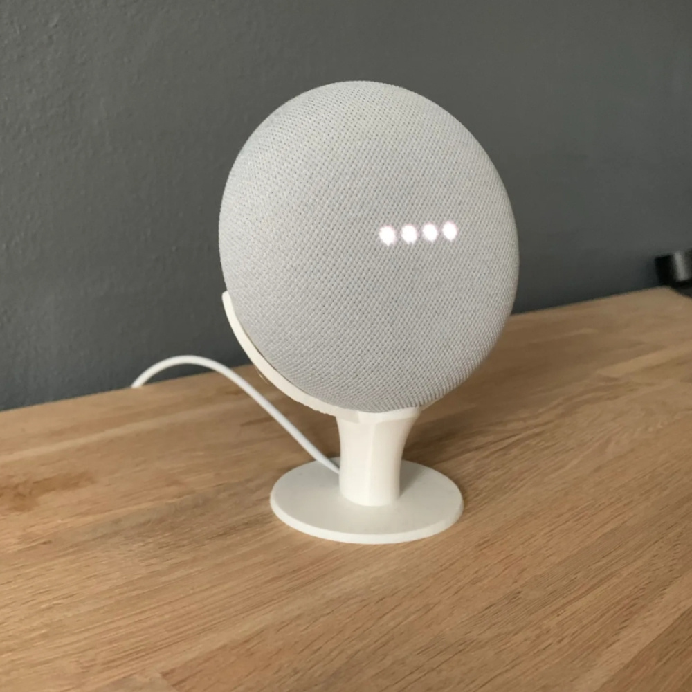 Smart Speaker Stand For Google – обзор и цена Smart Home Google Nest
