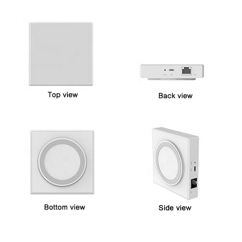 LoraTap Tuya Multi-mode WiFi Z – обзор и цена Smart Home Hub Matter
