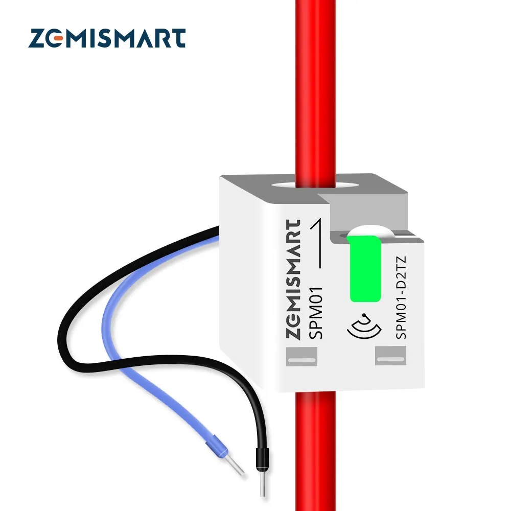 Zemismart Smart Energy Meter Z – обзор и цена Smart Home Wiser