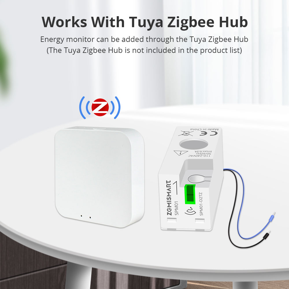 Zemismart Smart Energy Meter Z – обзор и цена Smart Home Wiser