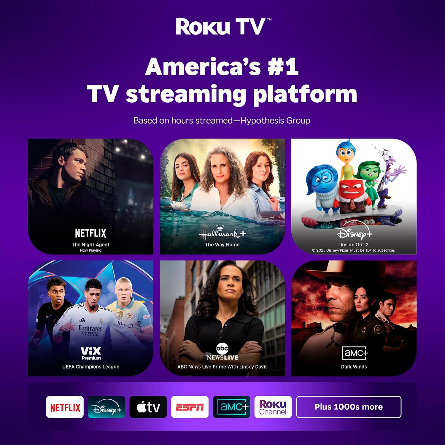 Portable Roku TV Smart Project – обзор и цена Smart Home Roku