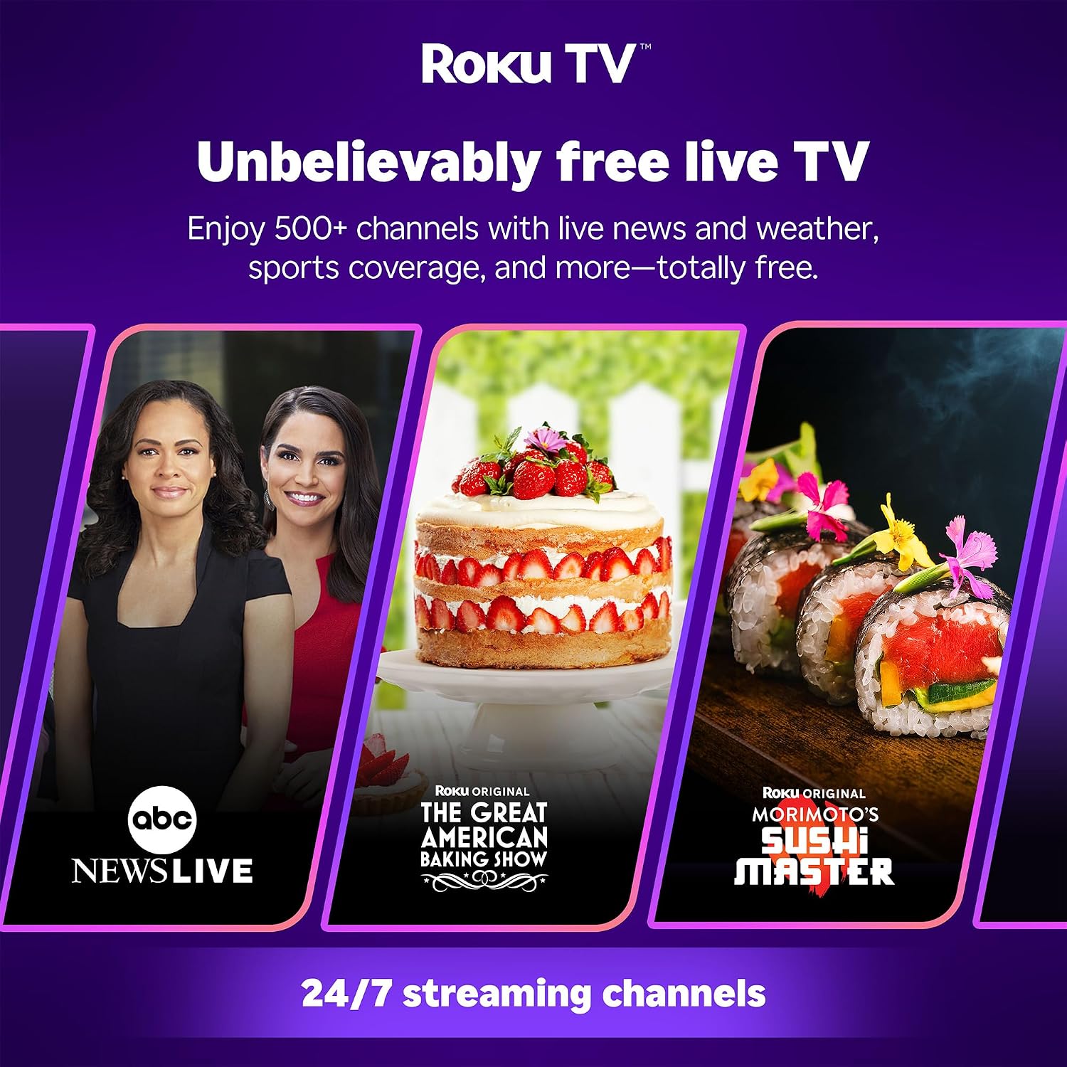 Portable Roku TV Smart Project – обзор и цена Smart Home Roku