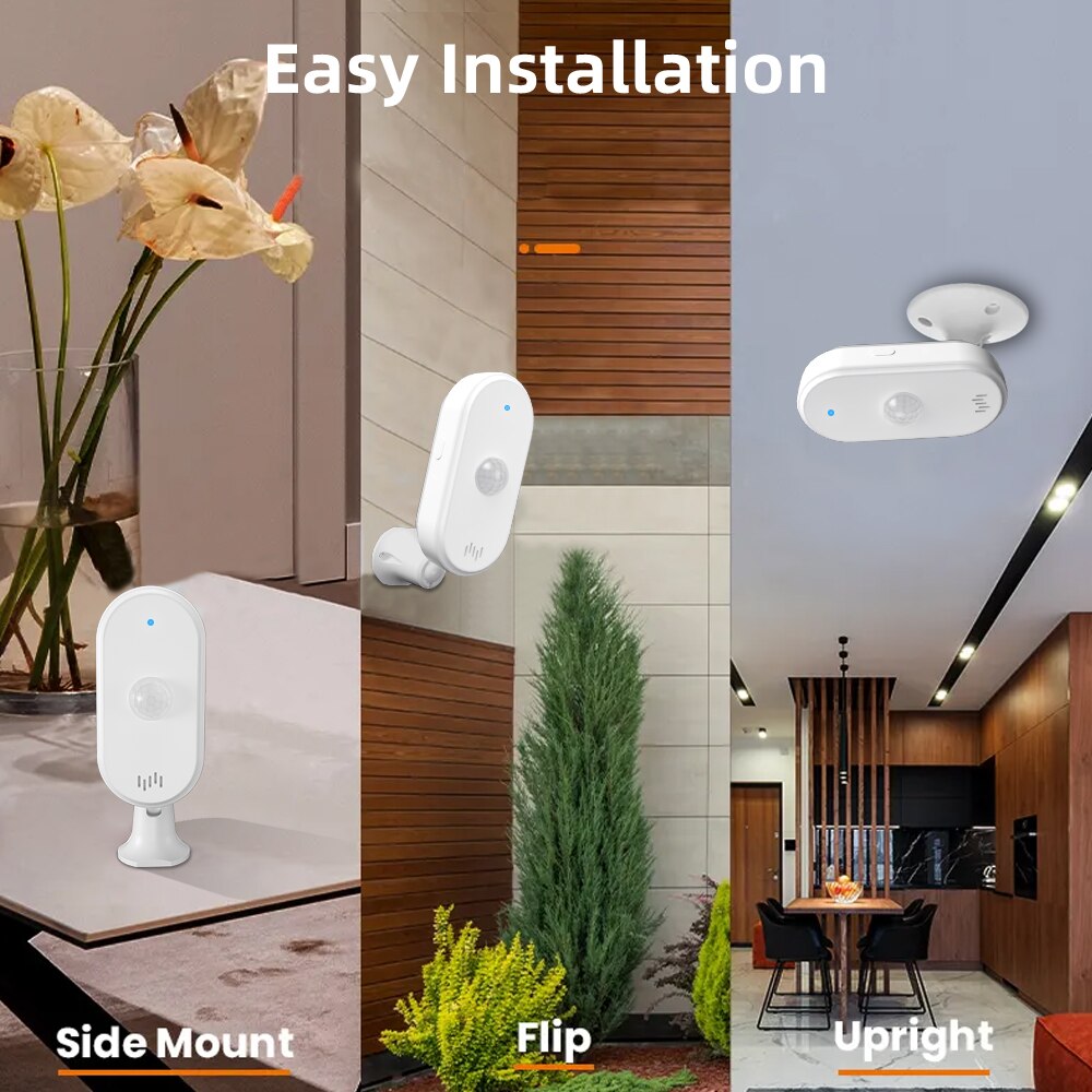 ONENUO Tuya WiFi Security Burg – обзор и цена Smart Home Wiser