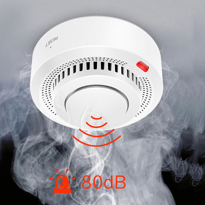 WiFi/Zigbee Smoke Detector Sen – обзор и цена Smart Smoke Detector