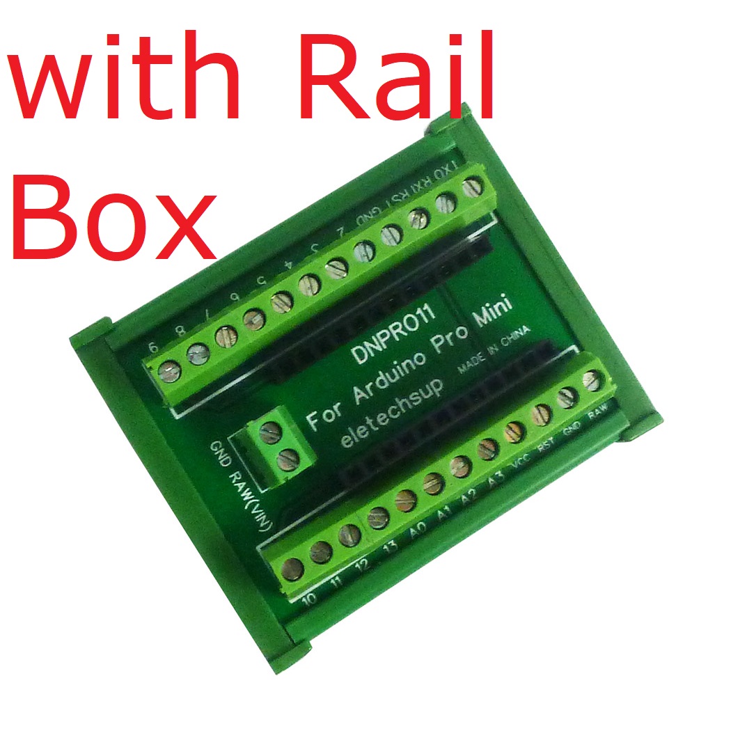 For Arduino Pro mini Board PLC – обзор и цена Smart Home Box