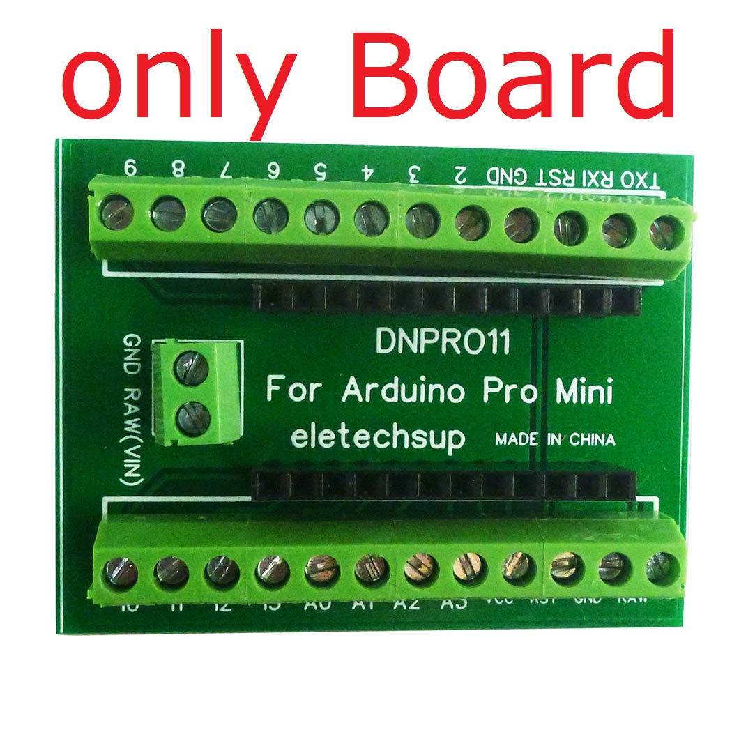 For Arduino Pro mini Board PLC – обзор и цена Smart Home Box