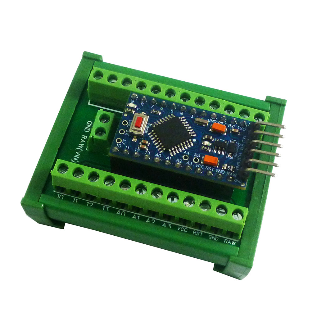 For Arduino Pro mini Board PLC – обзор и цена Smart Home Box